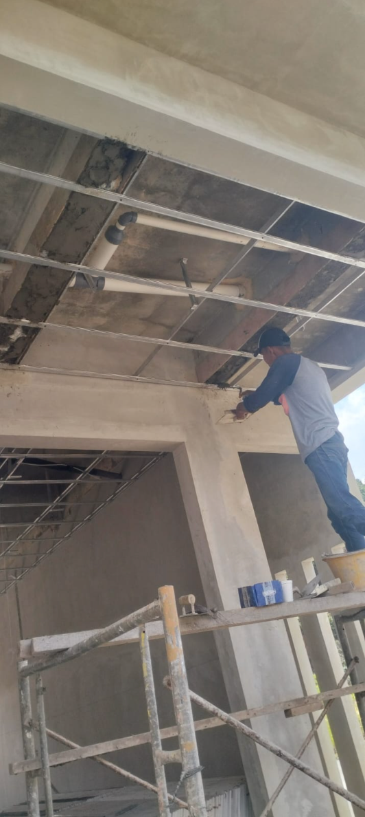 Proyek CV Duaputra 16