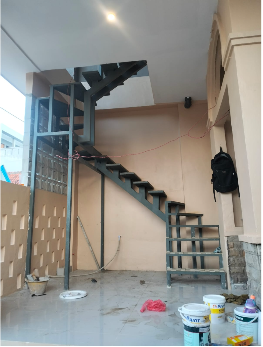 Proyek CV Duaputra 20